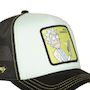 Voir la diapositive 3 : CAPSLAB Casquette trucker prenium Portal Gun