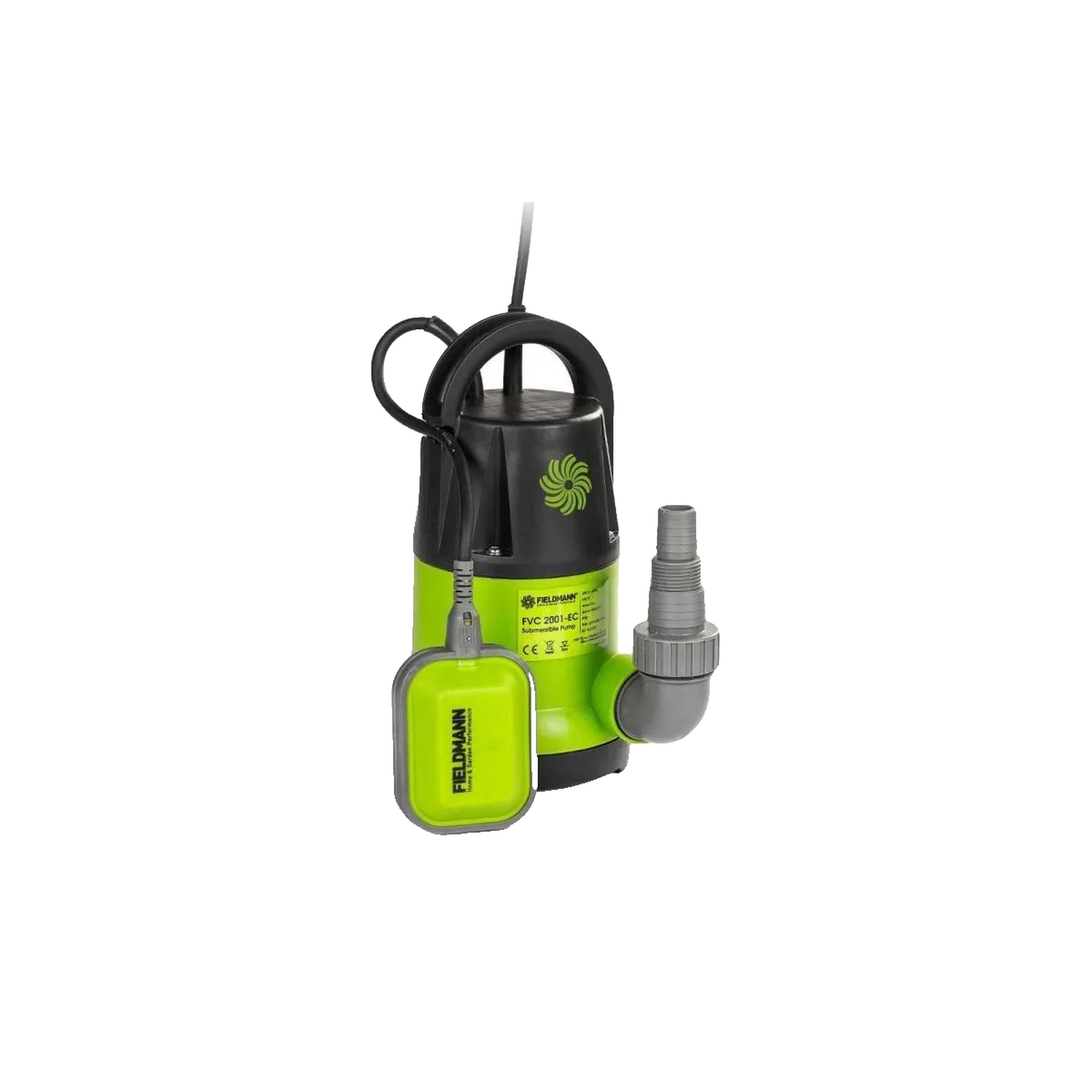 FIELD Pompe à eau Fieldmann fvc 2001-ec 250W 5000 l/h