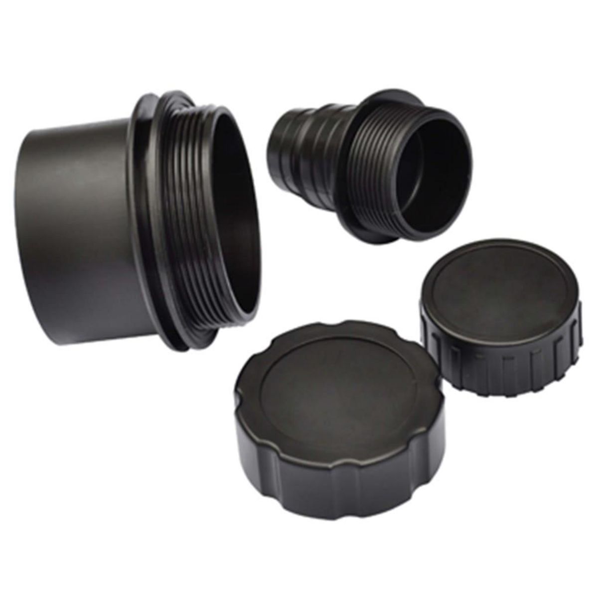 VIDAXL Filtre bio d'etang 12000 L / h