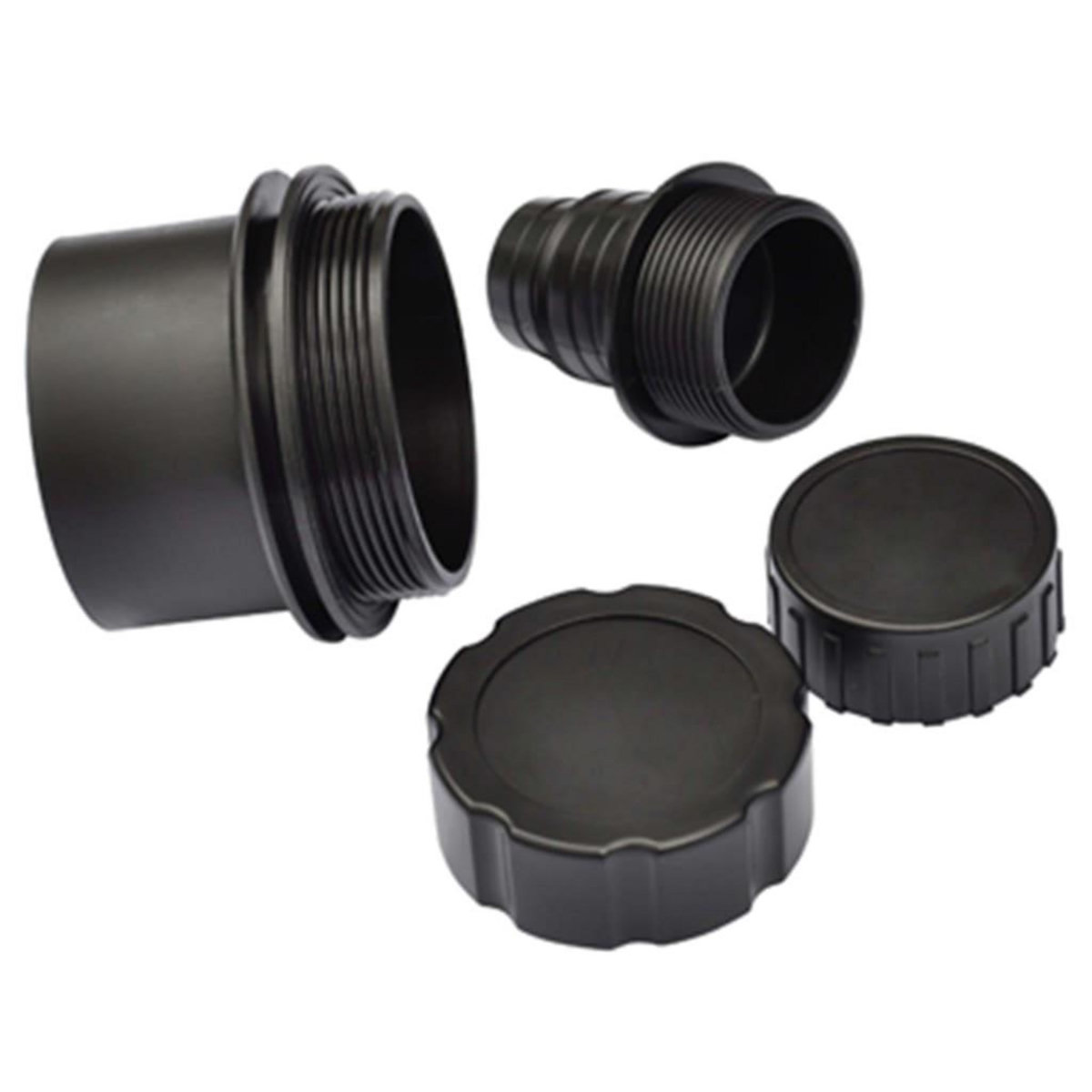 VIDAXL Filtre bio d'etang 12000 L / h