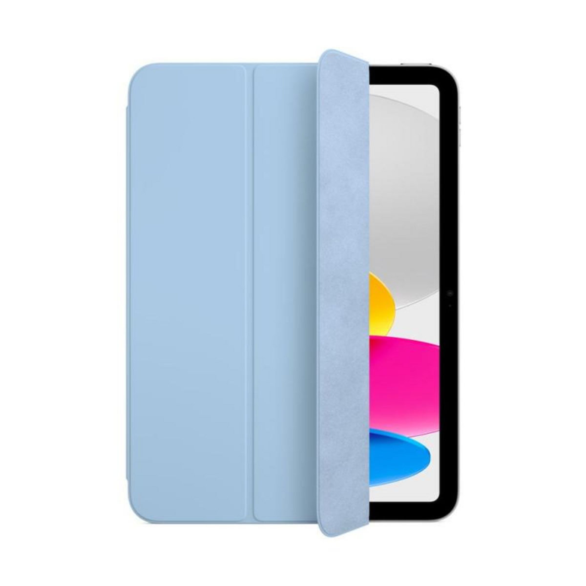 APPLE Smart Folio pour iPad (10 generation) Bleu ciel