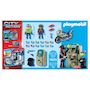 Voir la diapositive 4 : PLAYMOBIL 70572 - City Action - Police policier avec moto et voleur