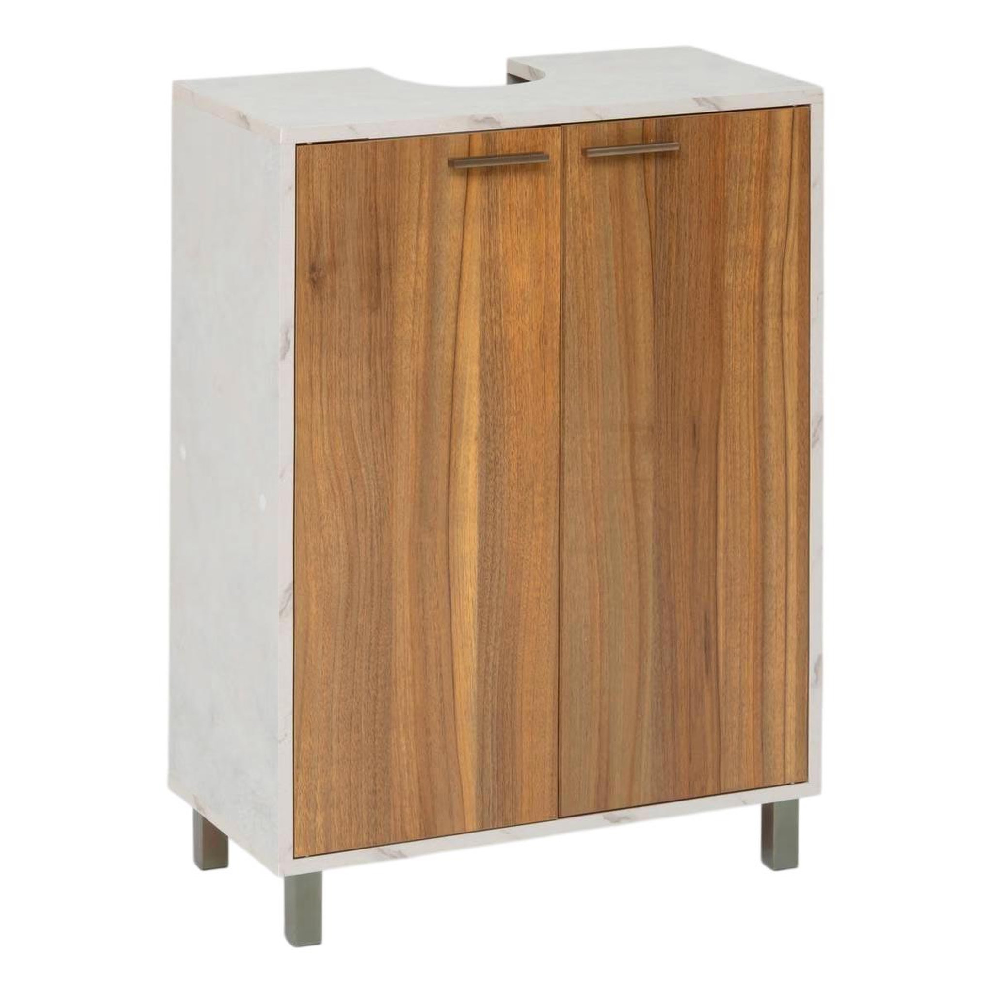FIVE Meuble sous lavabo  côme  80cm beige