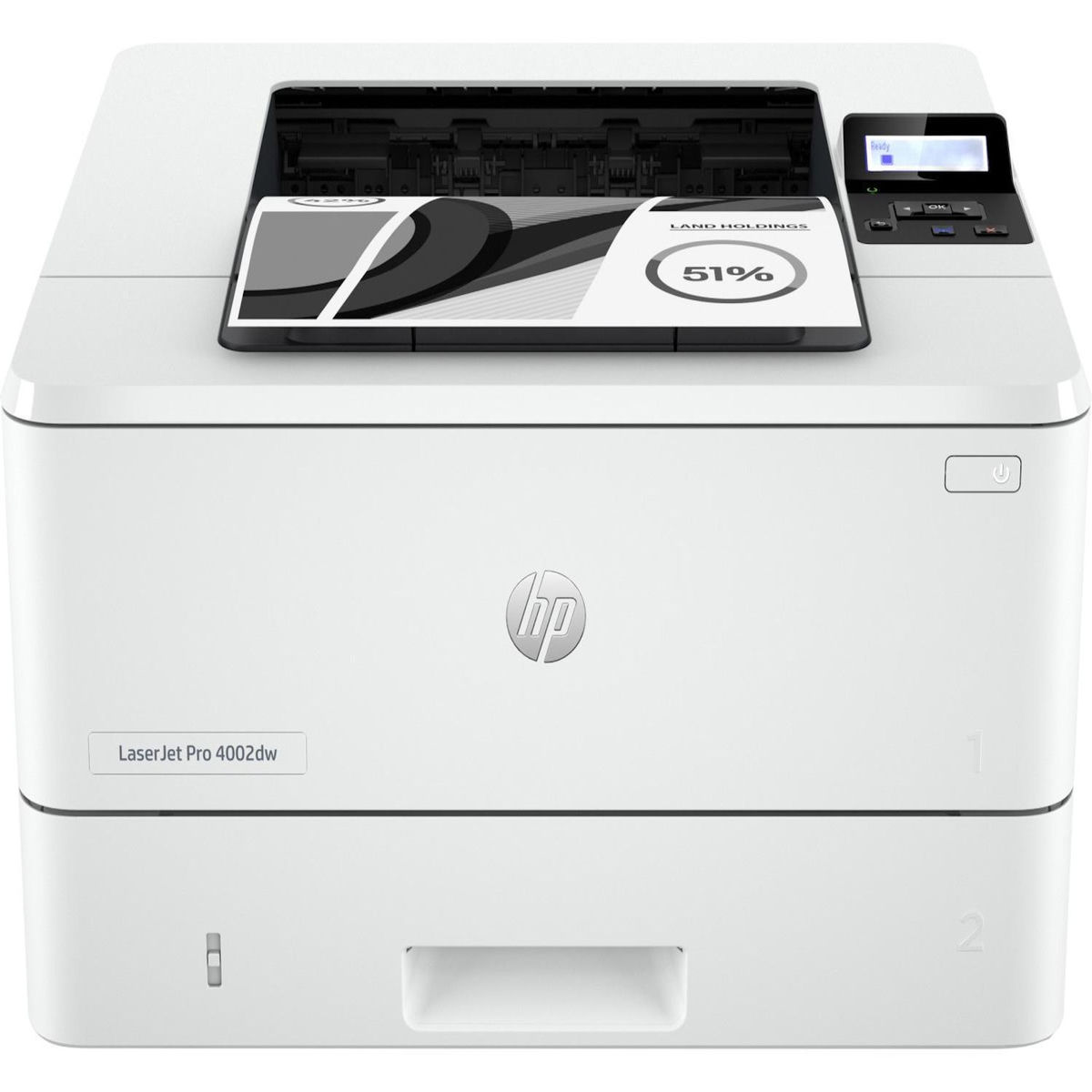 HP HP LaserJet Pro 4002dw Printer 1200 x 1200 DPI A4