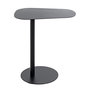 Voir la diapositive 2 : Paris Prix Table d'Appoint Design  Conrad  60cm Noir