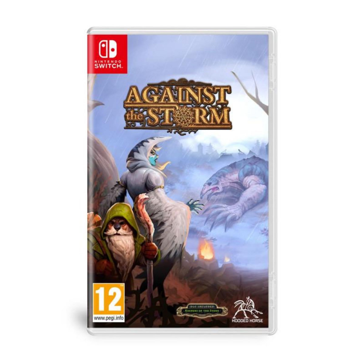 PREMIUM Against The Storm Nintendo Switch