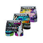 Voir la diapositive 1 : FREEGUN Lot de 3 boxers homme Looney Tunes