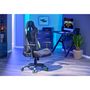 Voir la diapositive 5 : Fauteuil de bureau gamer pivotant ajustable en hauteur RACING