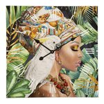 Paris Prix Horloge Murale Déco  Kloe  60cm Multicolore