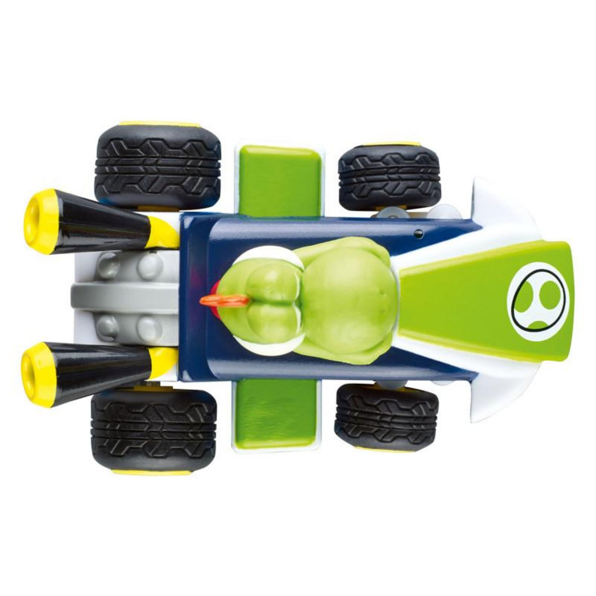 Carrera Voiture radio commandée Carrera Mario Kart™ Mini RC Yoshi 2,4 GHz