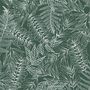 Voir la diapositive 4 : ATMOSPHERA Parure de Lit 3 Pièces  Tropik  260x240cm Vert