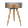 Voir la diapositive 2 : The Home Deco Factory Lot de 2 tables de chevet scandinaves Nora