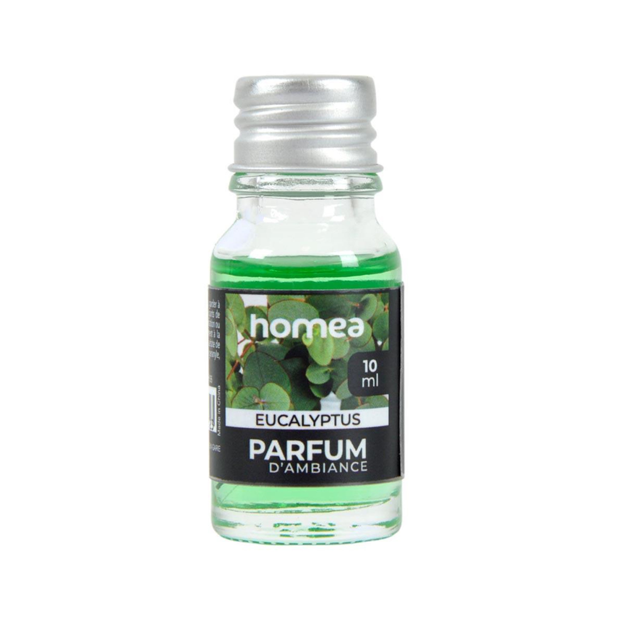 HOMEA Parfum d'ambiance  effluve  10ml eucalyptus