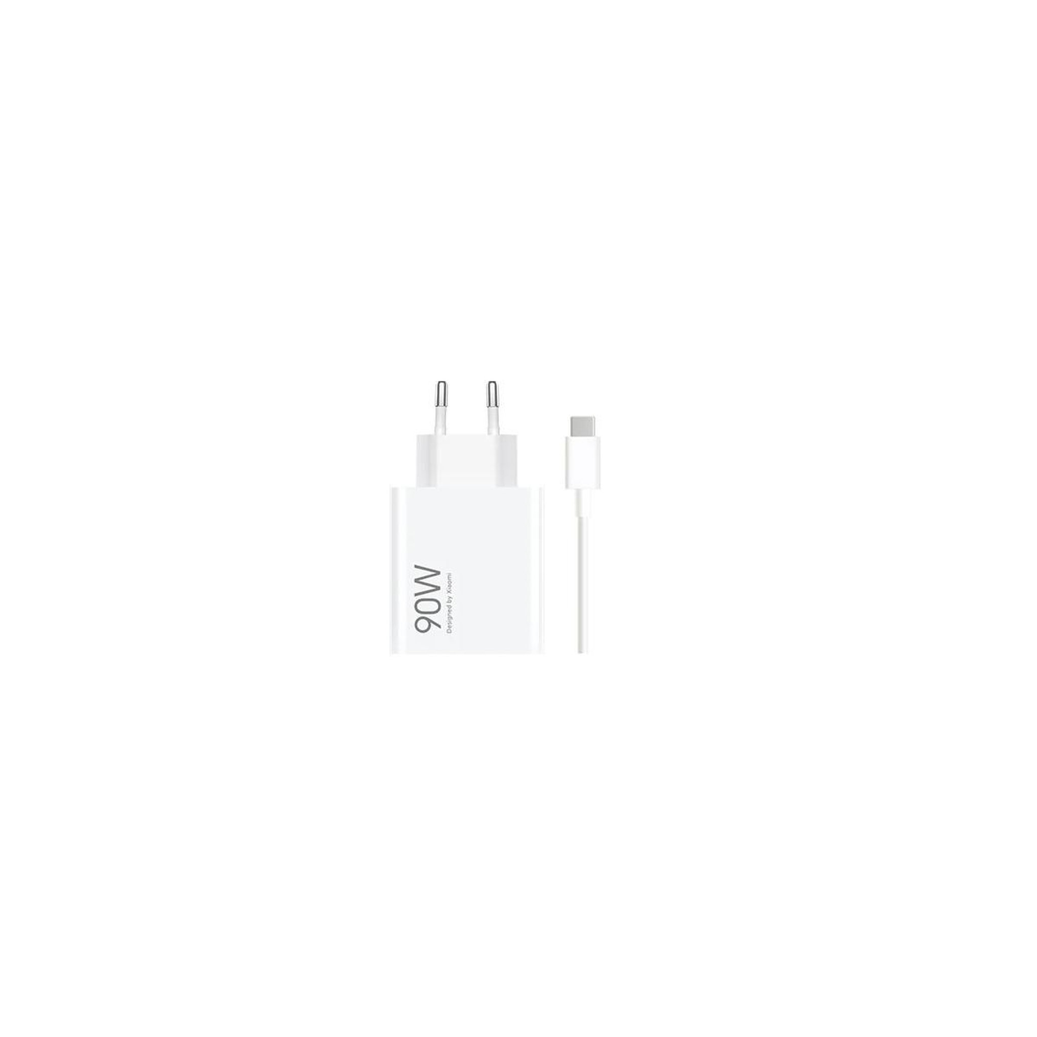 Voir la diapositive 2 : XIAOMI Xiaomi bhr07zbeu chargeur d'appareils mobiles manette de jeux, ordinateur portable, smartphone, tablette blanc secteur charge rapide intérieure