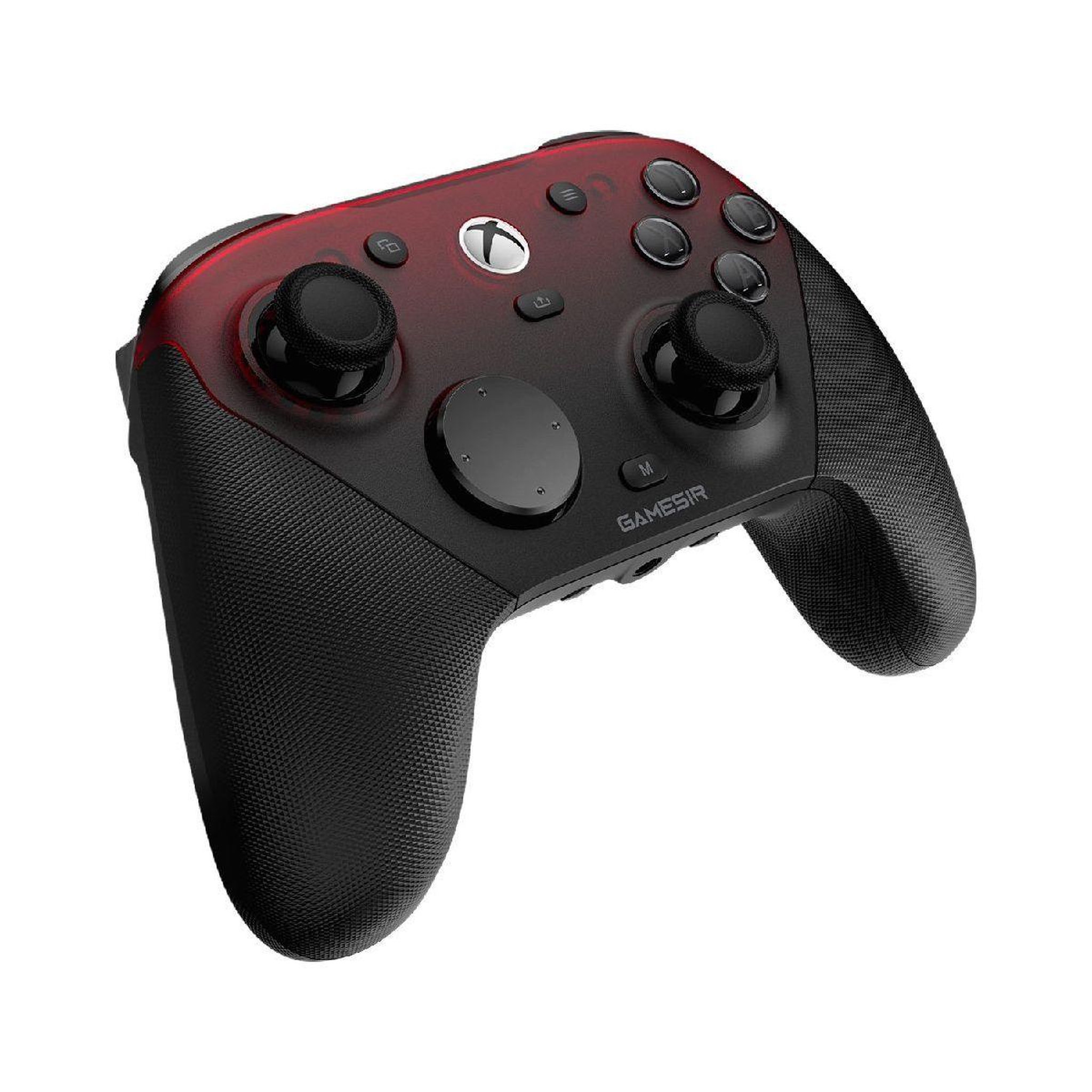 Voir la diapositive 3 : GAMESIR Manette g7 pro shadow ember