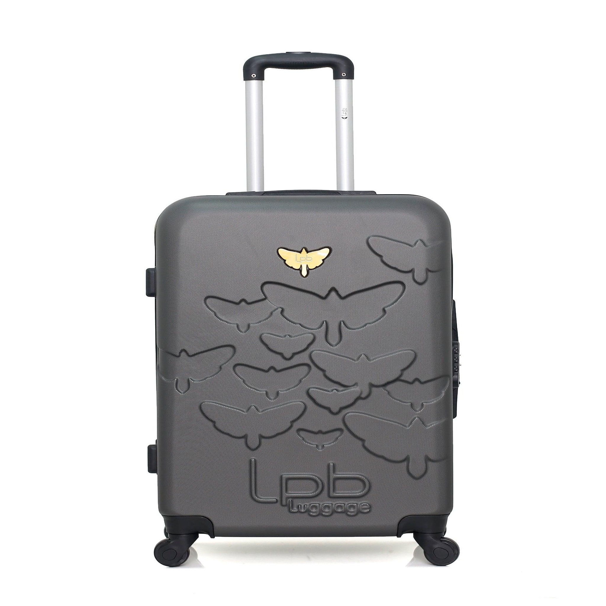 LES P'TITES BOMBES LPB Lpb luggage - valise weekend aelys 65 cm 4 roues