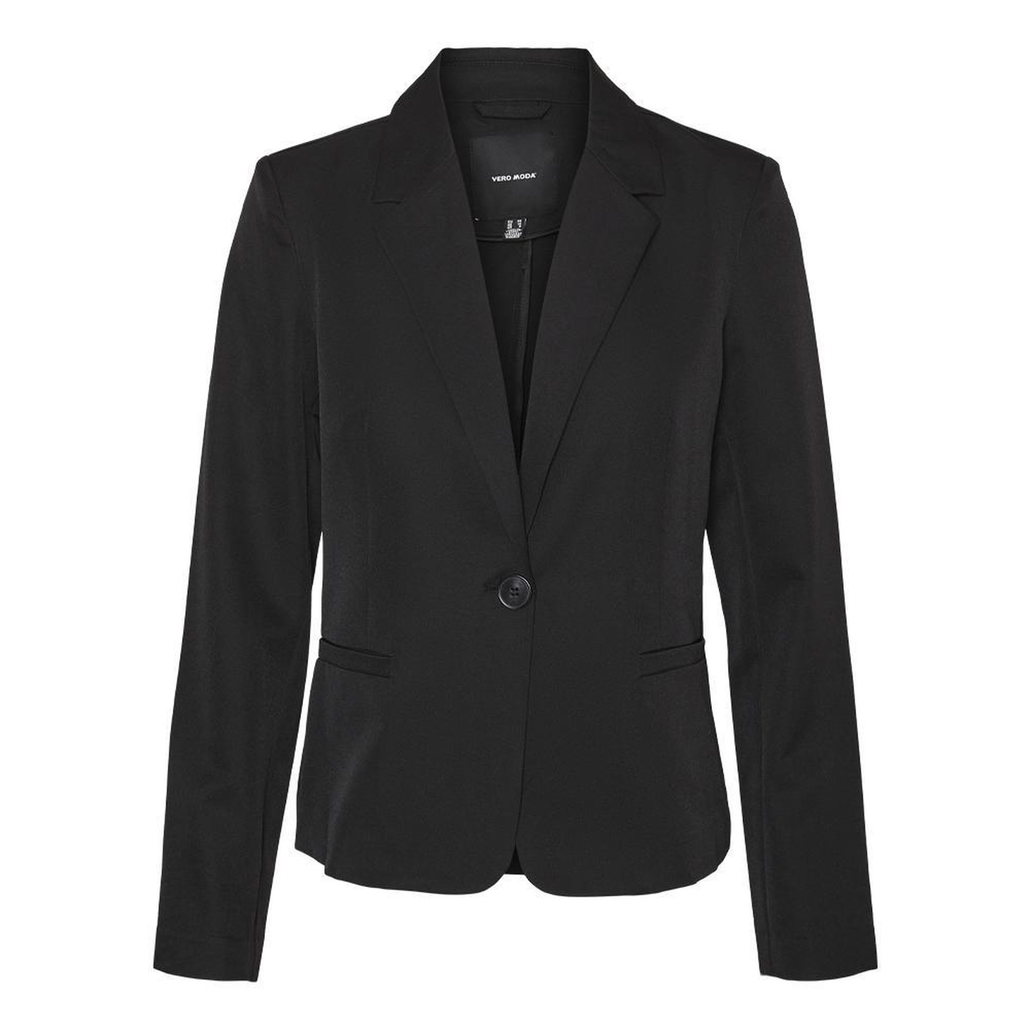 Vero Moda Blazer noir femme vero moda raya fitted. Coloris disponibles : Noir