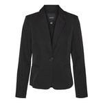 Vero Moda Blazer Noir Femme Vero Moda Raya Fitted. Coloris disponibles : Noir