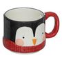 Voir la diapositive 3 : ATMOSPHERA Théière avec Tasse  Père Noël  21cm Multicolore