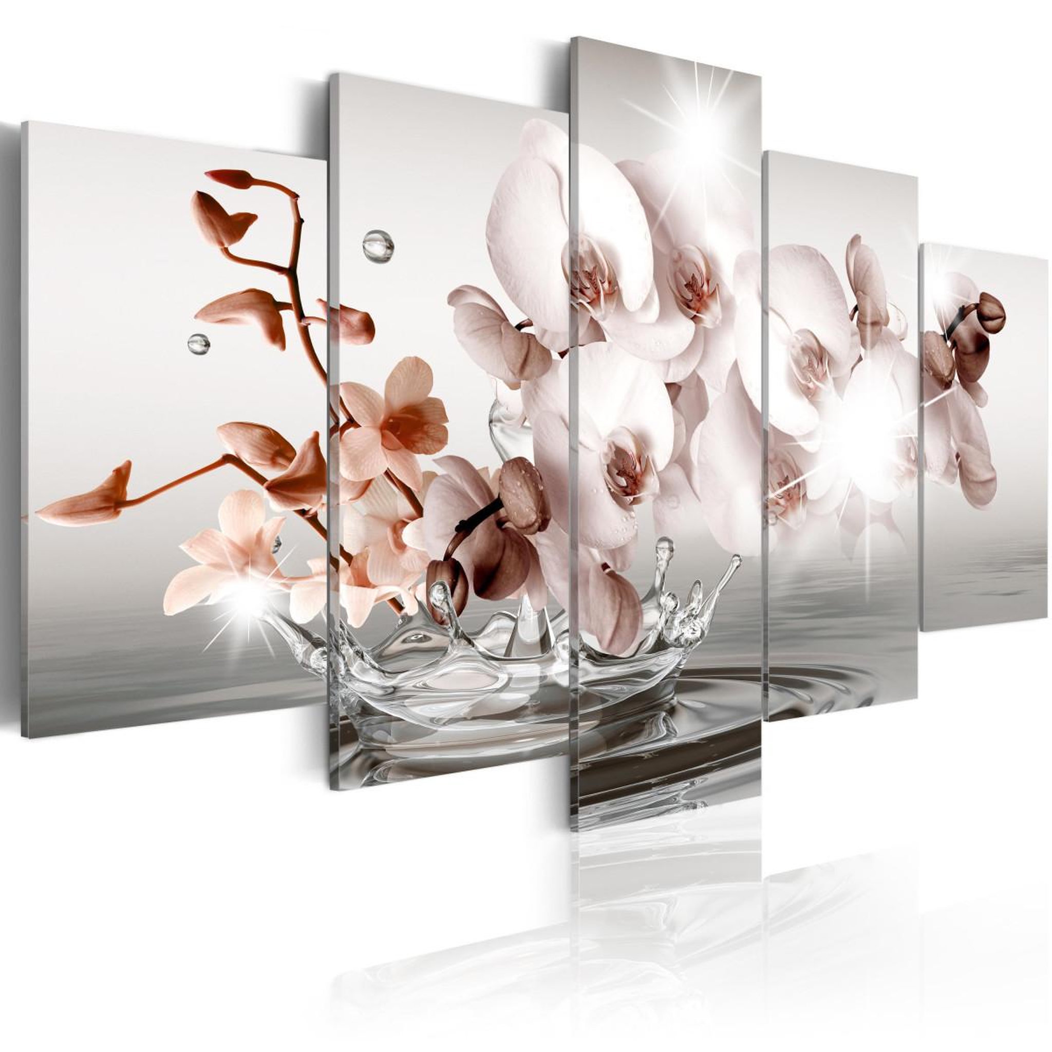Voir la diapositive 1 : Paris Prix Tableau imprimé  sonate matinale