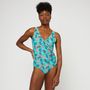 Voir la diapositive 1 : INEXTENSO Maillot de bain 1 pièce femme