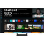Voir la diapositive 1 : Samsung TV QLED TQ55Q70C 2023
