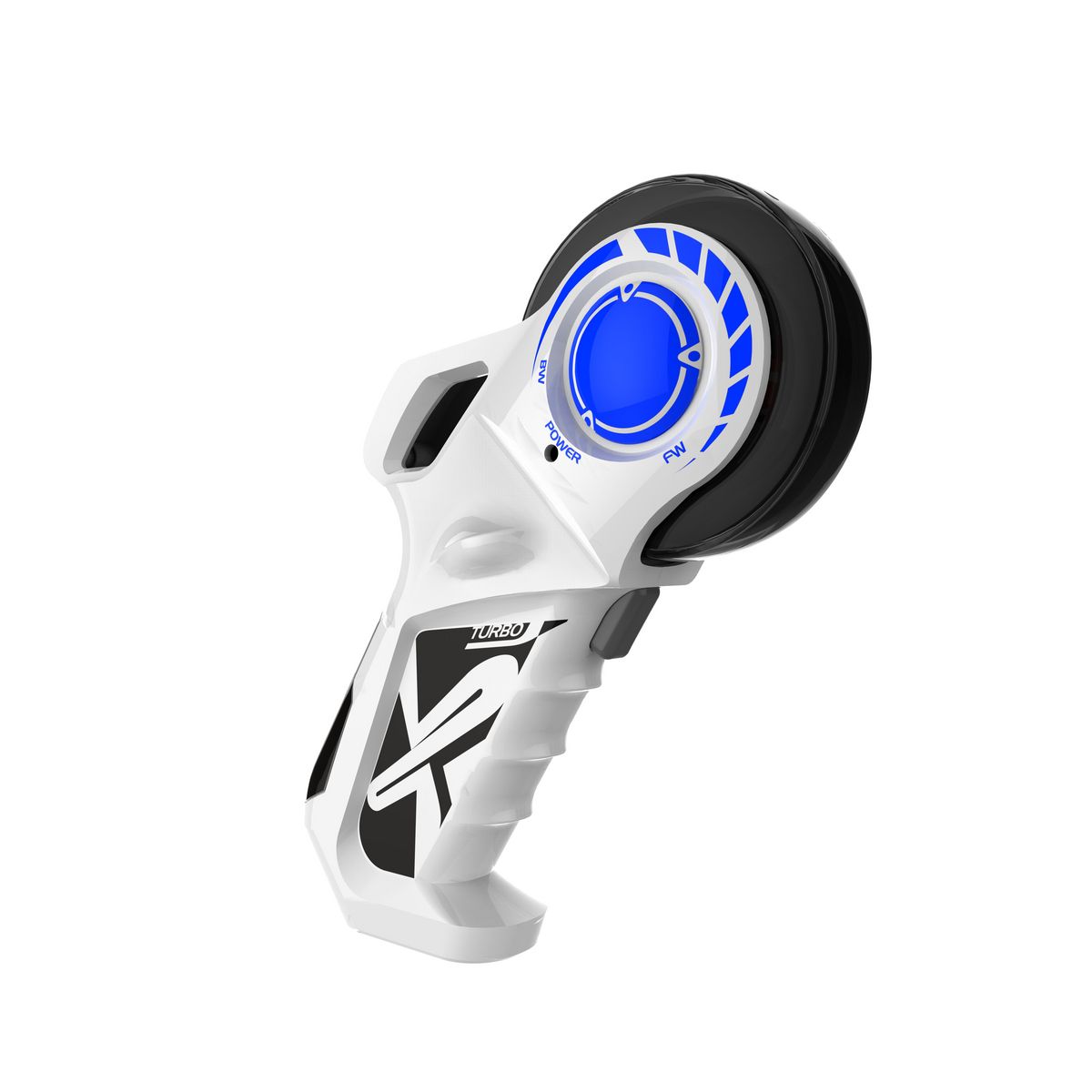 SILVERLIT Exost Loop - Circuit à tubes + 1 voiture télécommandée Speed Training Set