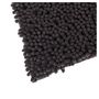 Voir la diapositive 2 : Tapis de bain uni maxi chenille 