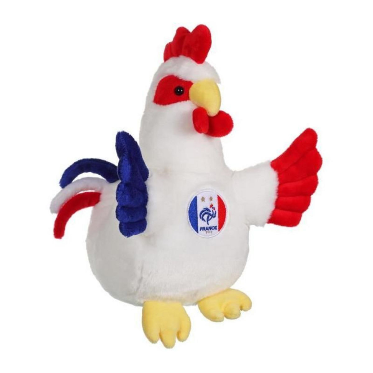 TOYS TOYS Peluche Coq FFF Sonore - GIPSY TOYS - 25 cm