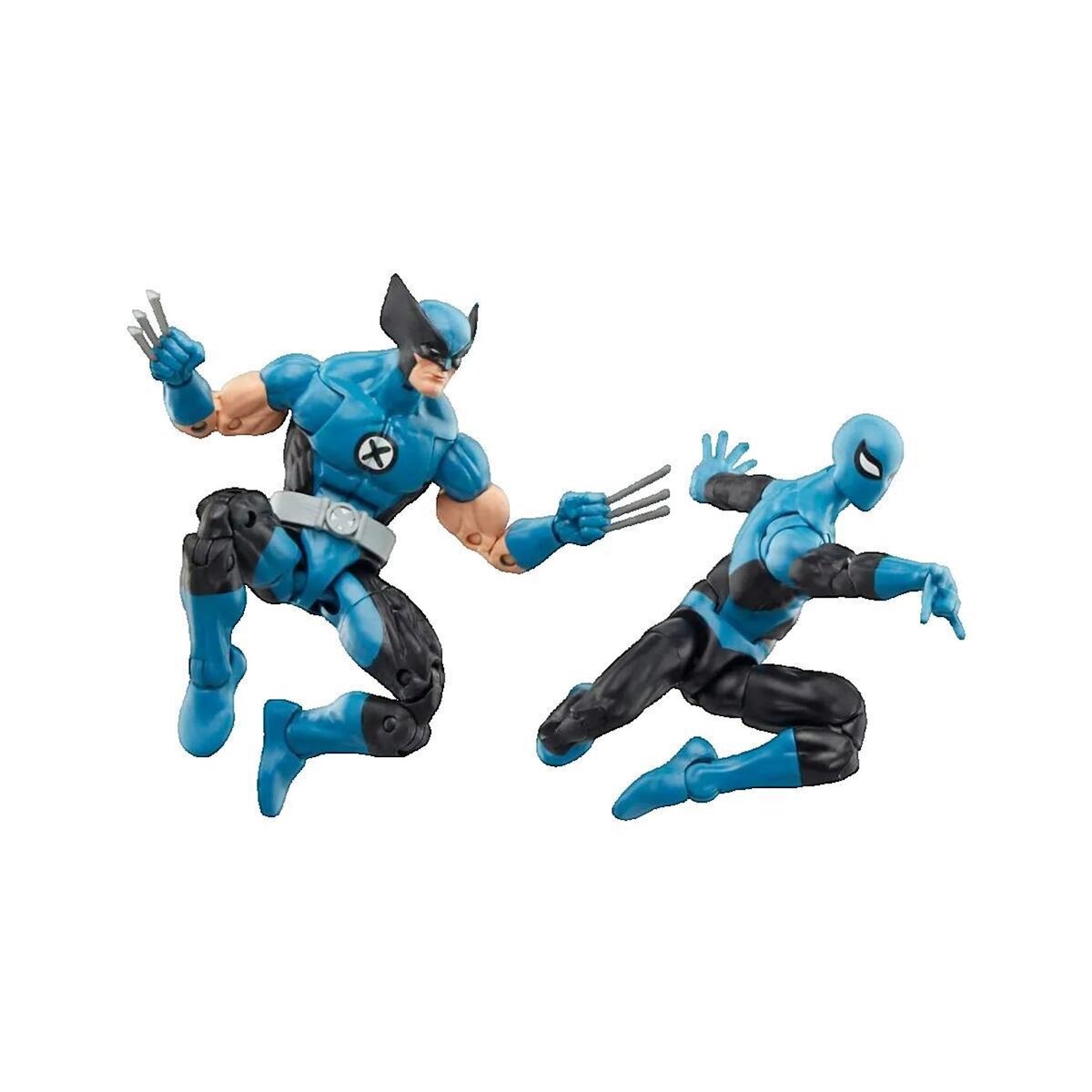 HASBRO Figurines Marvel Legends Hasbro multicolore articulées avec accessoires