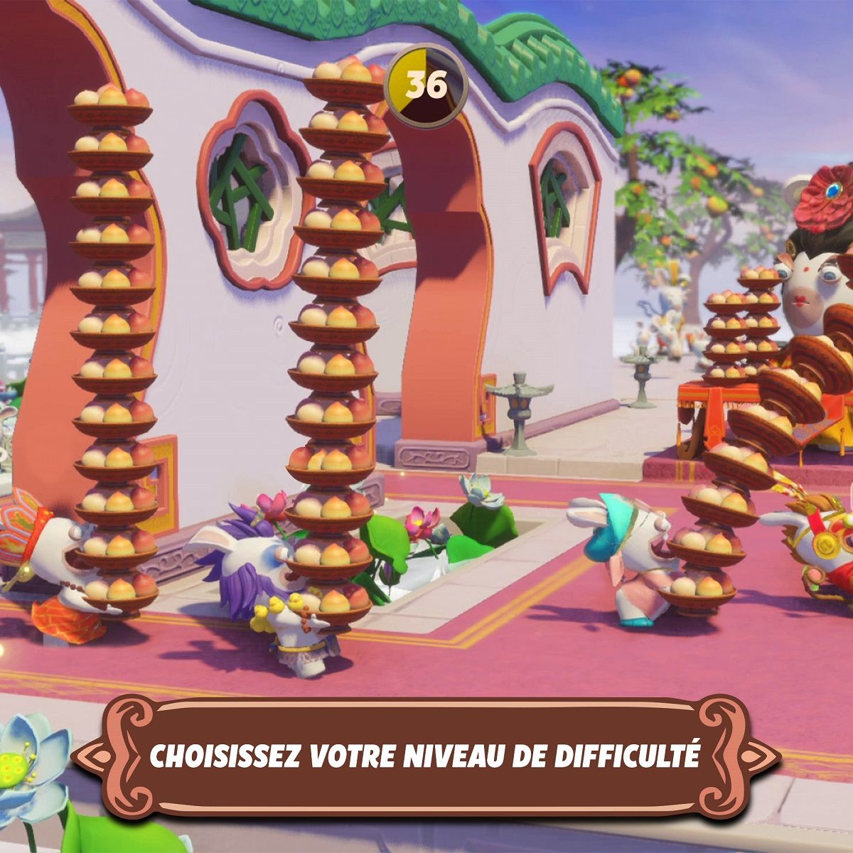 The Lapins Crétins : Party Of Legends PS4