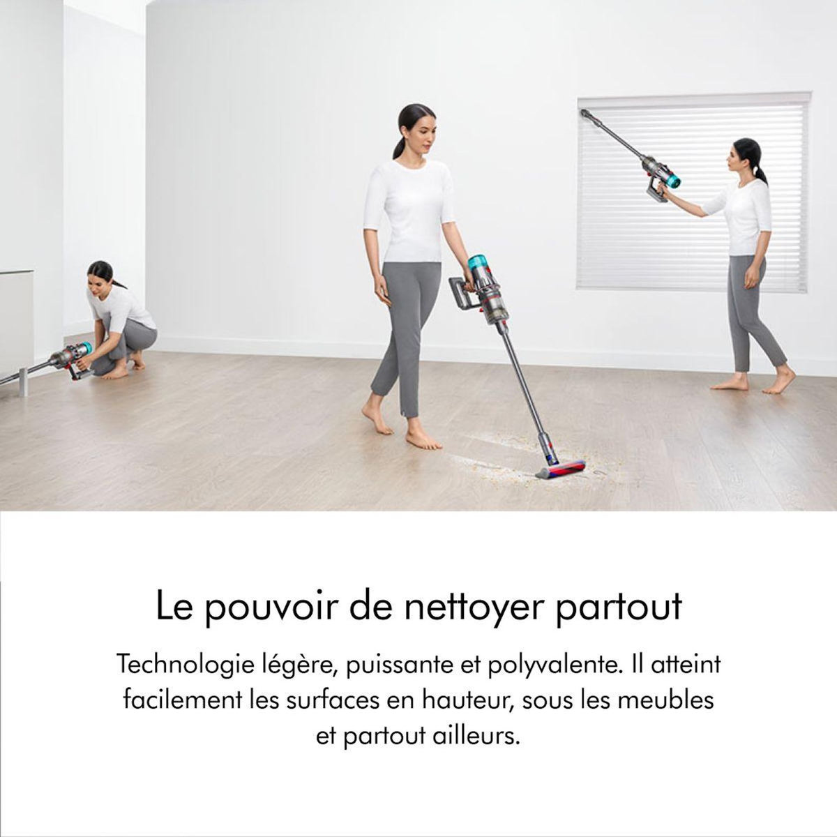 Dyson Aspirateur balai V12 Origin
