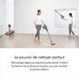 Voir la diapositive 3 : Dyson Aspirateur balai V12 Origin