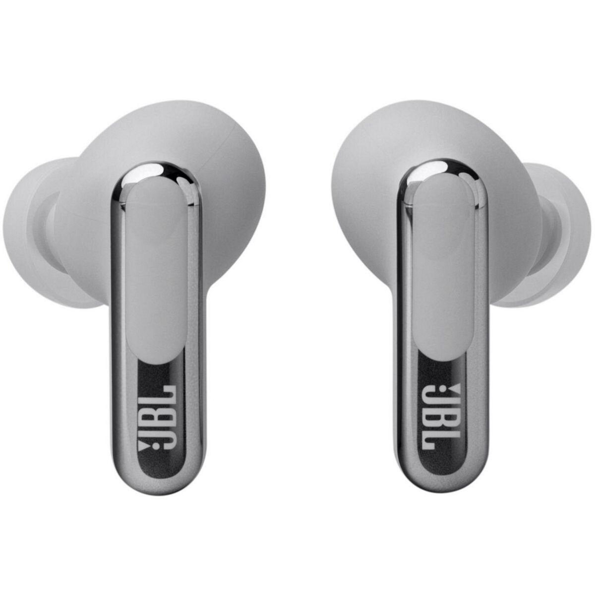 JBL Ecouteurs Live Beam 3 Argent