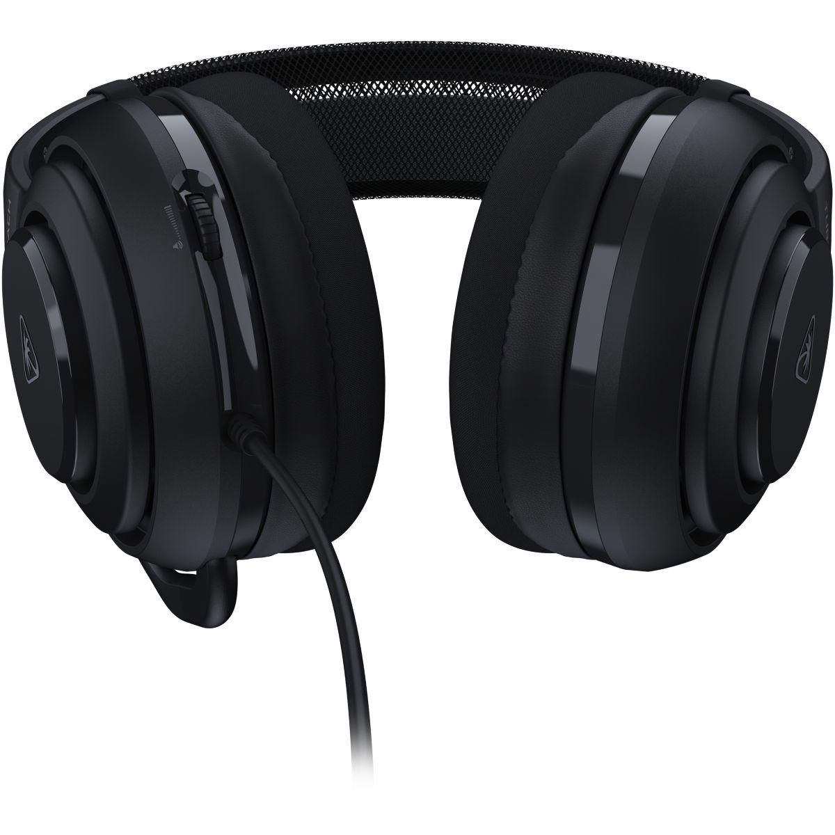 Turtle Beach Casque gamer Atlas 200 Noir