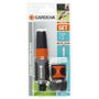 Voir la diapositive 2 : GARDENA Pistolet d'arrosage avec raccords - 19mm