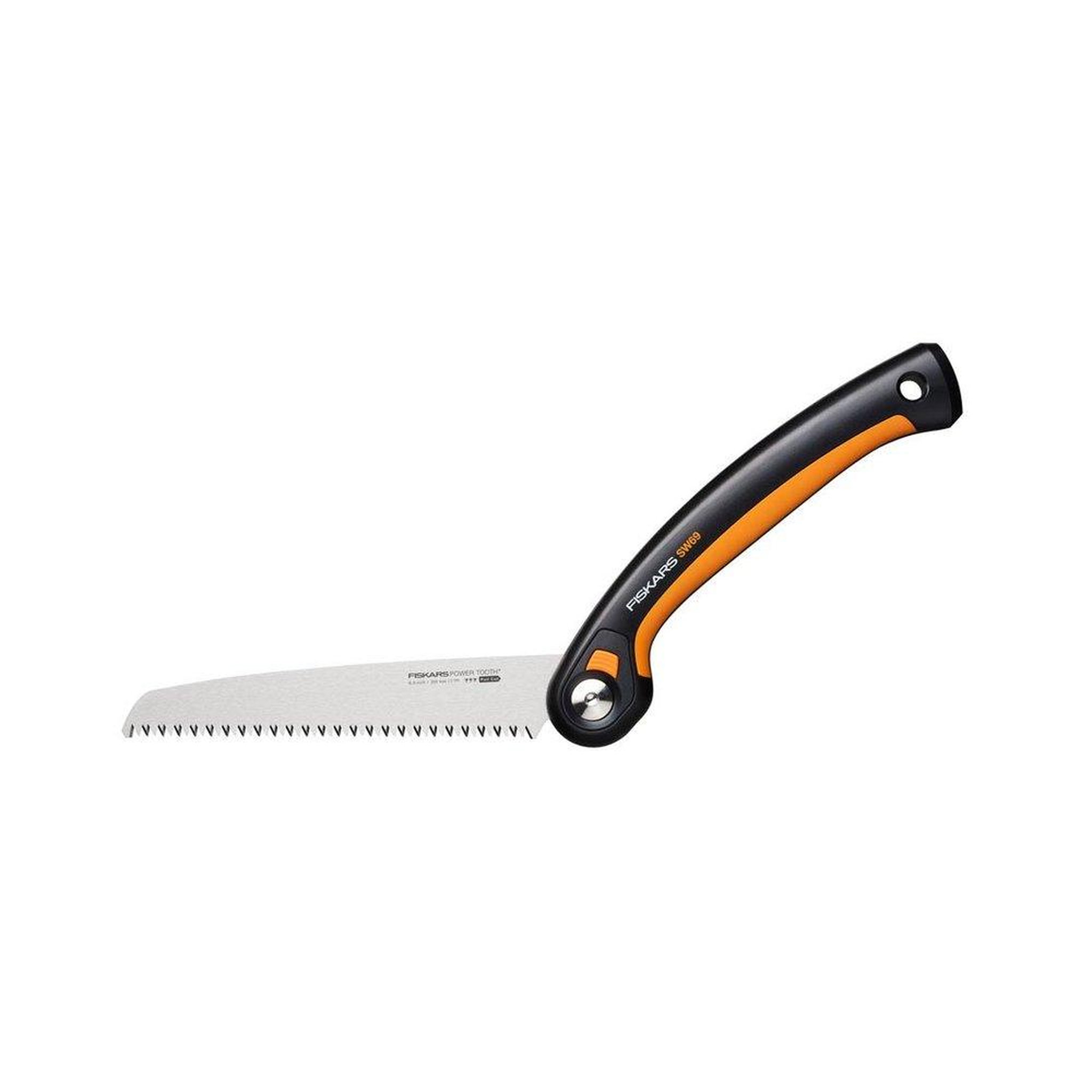 Fiskars Scie pliable plus sw69 (21cm)