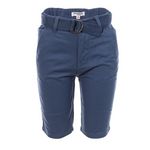 REDSKINS Short  Garçon Redskins Chino. Coloris disponibles : Bleu