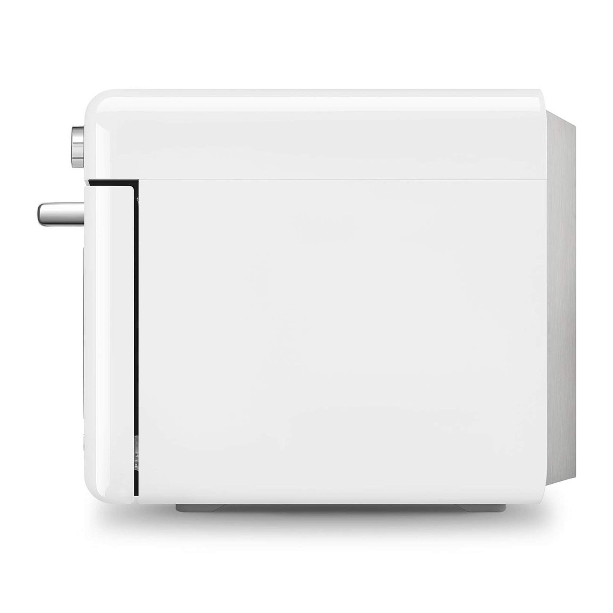 Voir la diapositive 6 : SMEG Mini four 30l 1800w blanc - COF01WHEU
