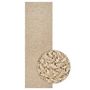 Voir la diapositive 2 : VIDAXL Tapis ZIZUR 80x200 cm aspect de jute intérieur et extérieur