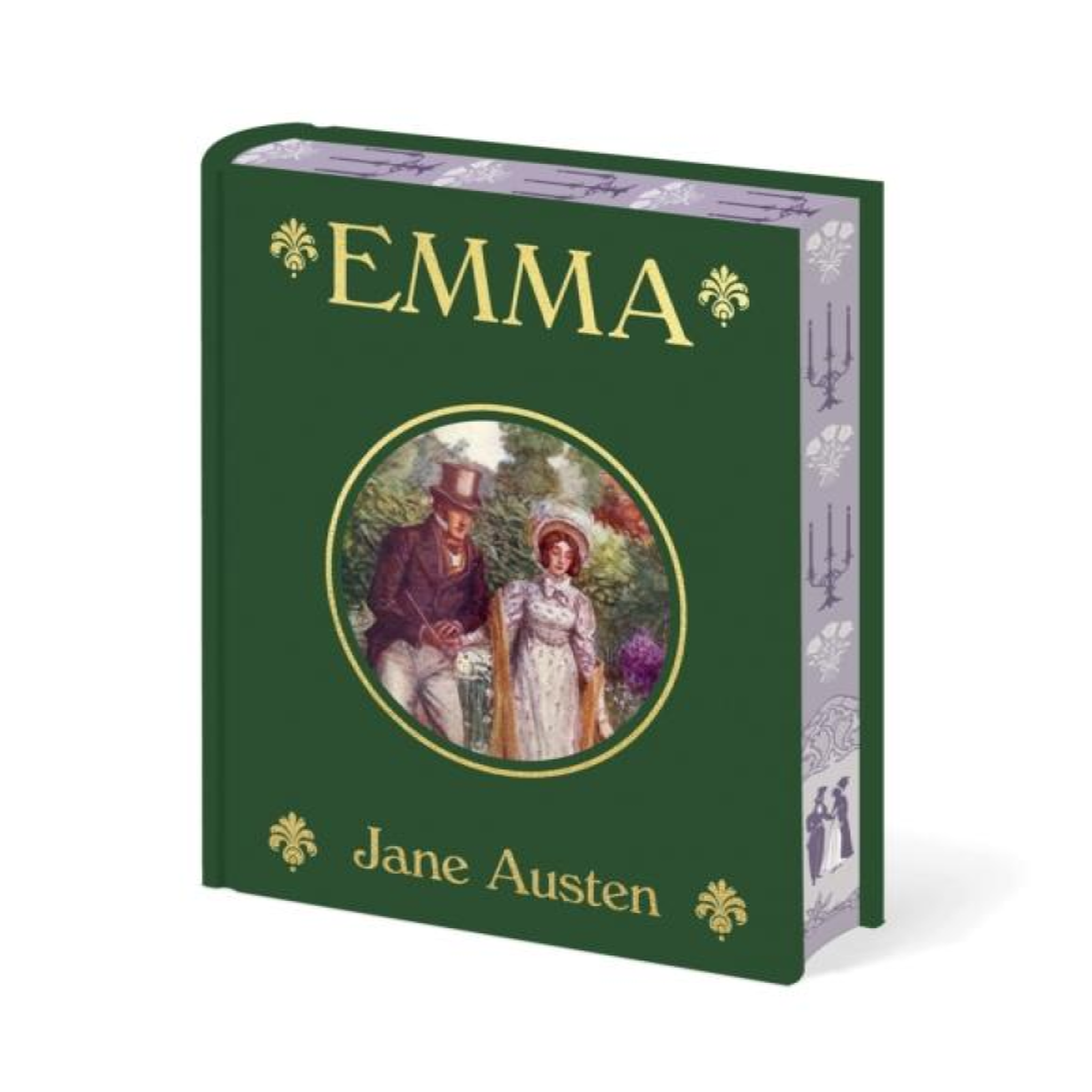 LIVRES Emma - Jane Austen - Arcturus Publishing Ltd