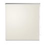 Voir la diapositive 2 : VIDAXL Store enrouleur occultant 120 x 230 cm creme