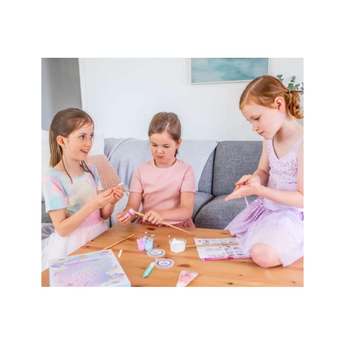 TIGER TRIBE Magic Wand Kit - Baguette magique Pastel power