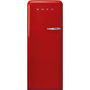 Voir la diapositive 1 : SMEG Réfrigérateur 1 porte FAB28LRD5