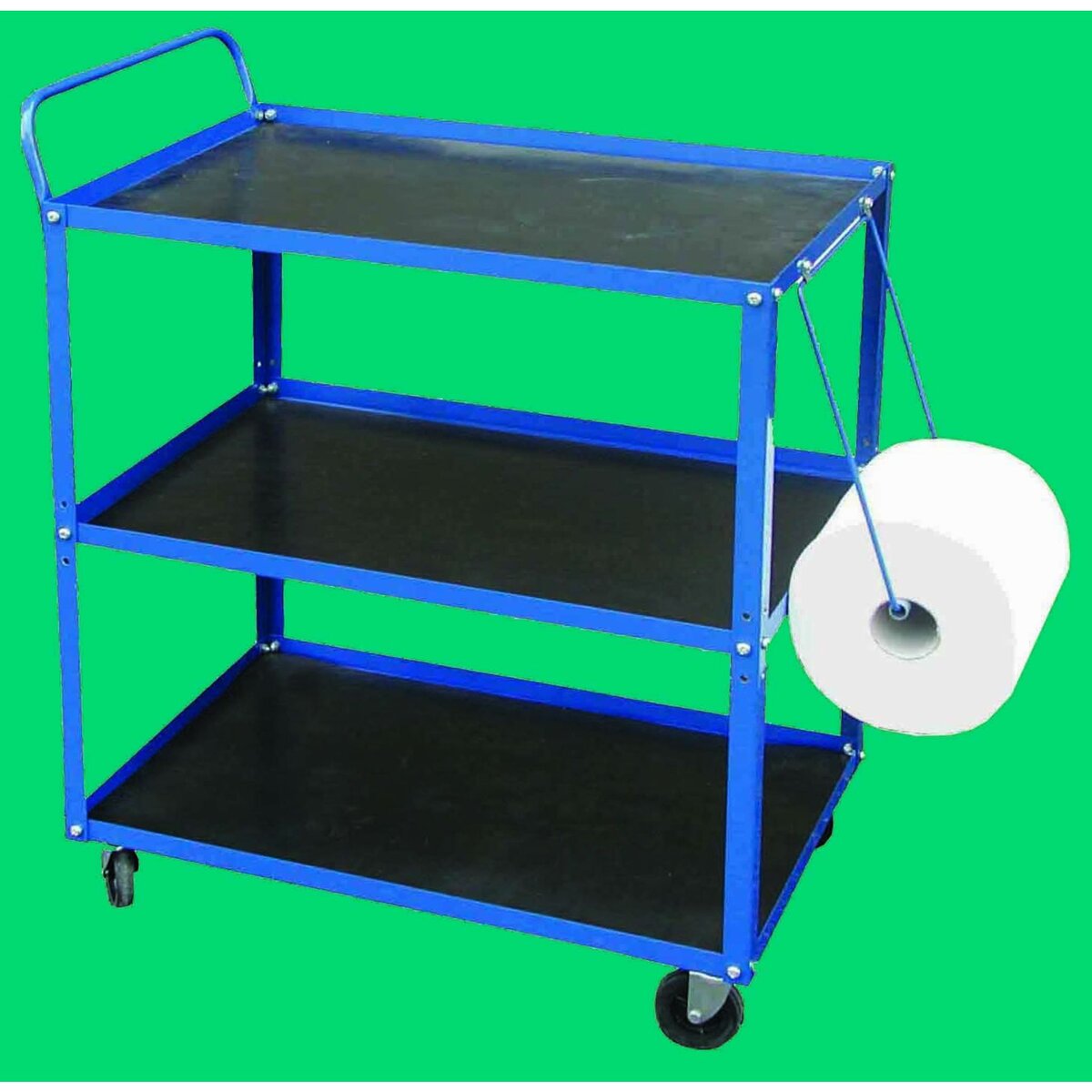 OUTIFRANCE Servante atelier 3 plateaux