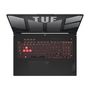 Voir la diapositive 3 : ASUS PC Portable Gamer ASUS TUF Gaming A17 | 17,3 FHD 144Hz - RTX 4060 8Go - AMD Ryzen 7 7435HS - RAM 16Go - 512Go SSD - Sans Windows