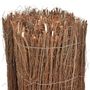Voir la diapositive 3 : VIDAXL Cloture en broussaille 400 x 100 cm