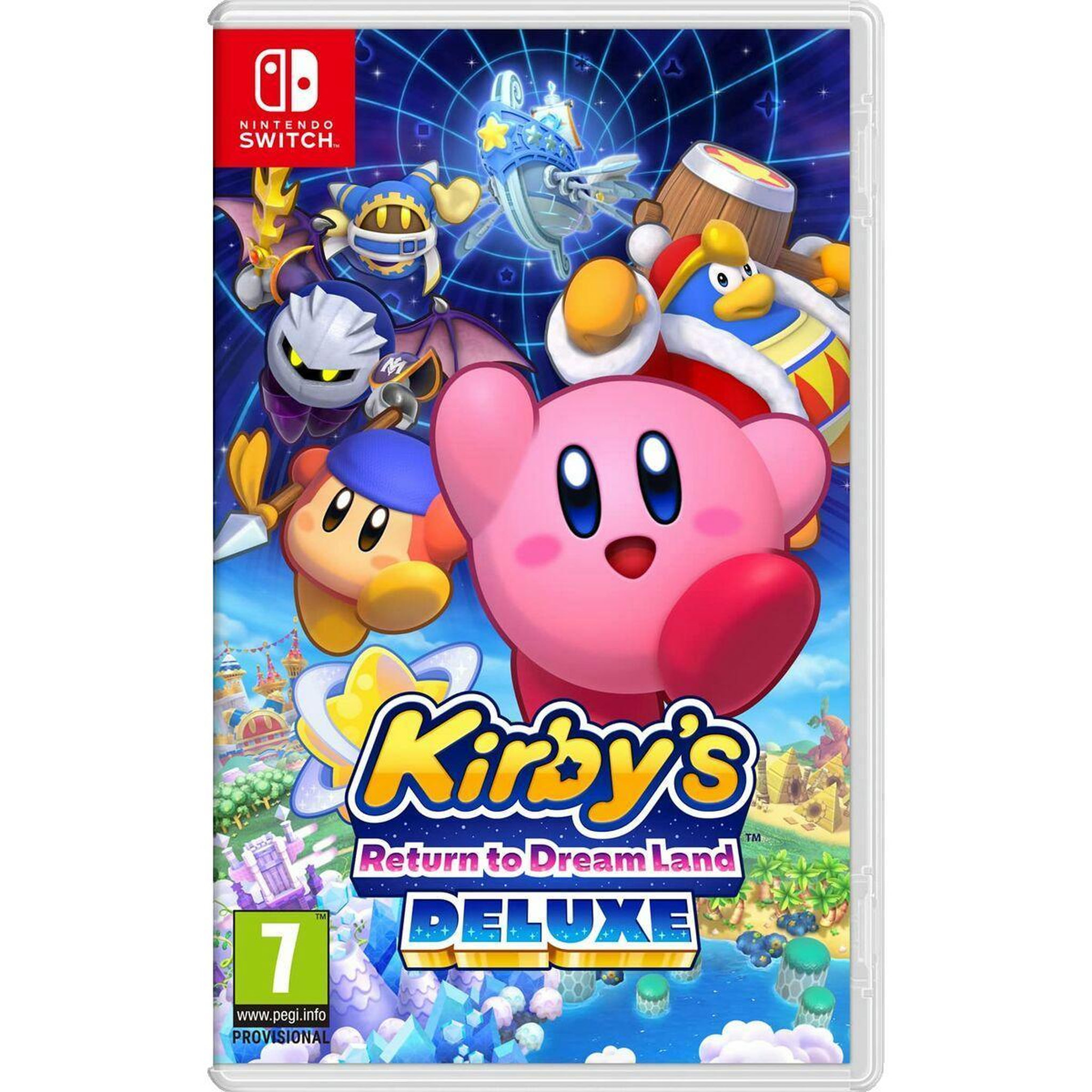 Figuine Jeu vidéo Figuine Kirby's Return to Dream Land Deluxe