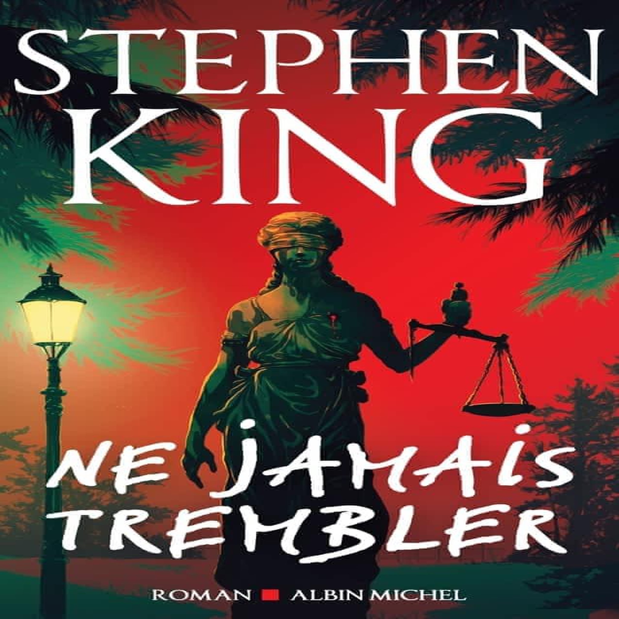 NE JAMAIS TREMBLER, King Stephen