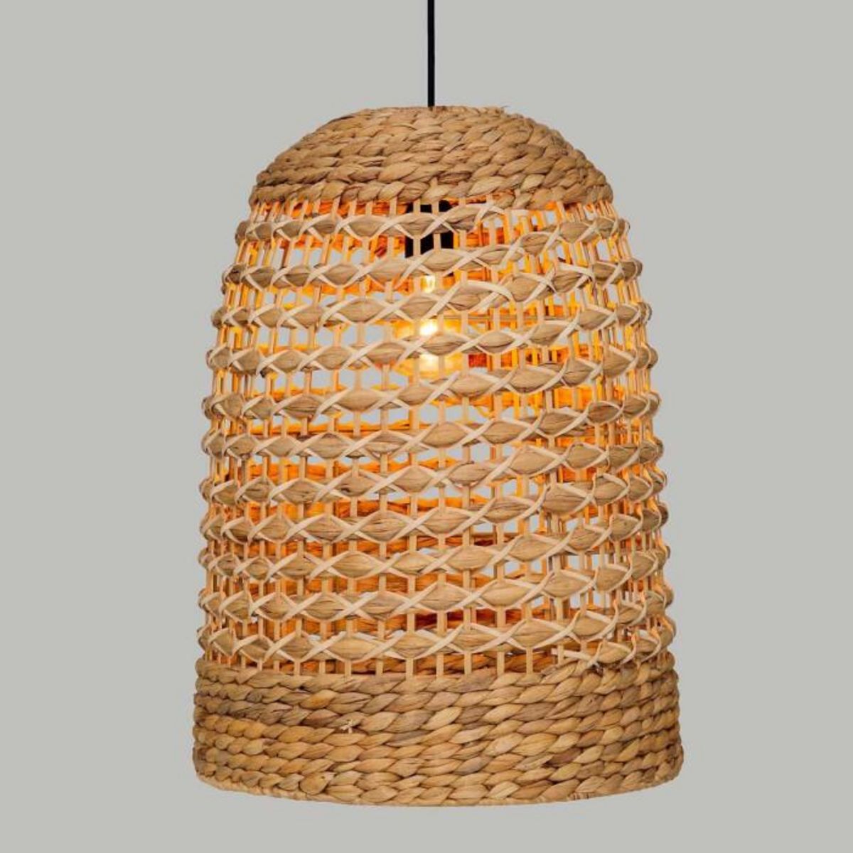 ATMOSPHERA Lampe Suspension  Sand  50cm Beige